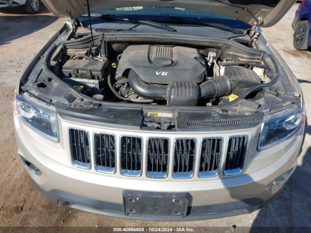 1C4RJEAG5EC149393 Jeep Grand Cherokee Laredo