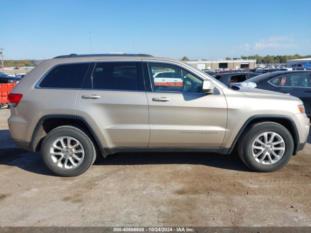 1C4RJEAG5EC149393 Jeep Grand Cherokee Laredo