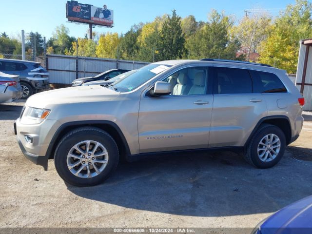 1C4RJEAG5EC149393 Jeep Grand Cherokee Laredo