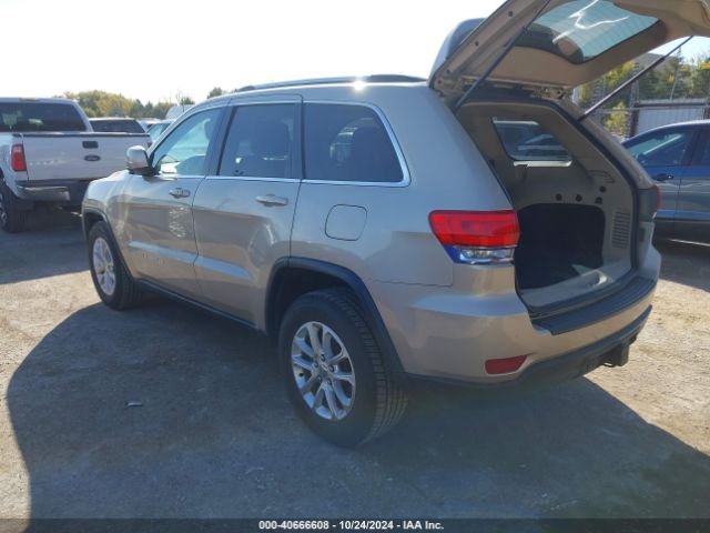 1C4RJEAG5EC149393 Jeep Grand Cherokee Laredo