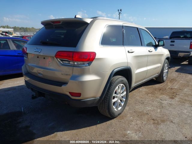 1C4RJEAG5EC149393 Jeep Grand Cherokee Laredo