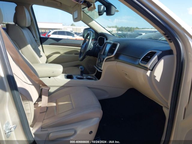1C4RJEAG5EC149393 Jeep Grand Cherokee Laredo