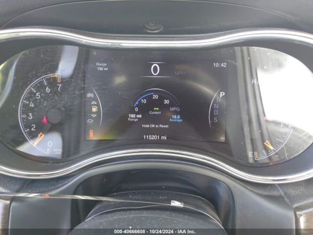 1C4RJEAG5EC149393 Jeep Grand Cherokee Laredo