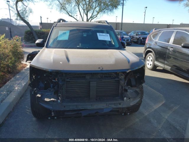3FMCR9C62PRD51571 Ford Bronco Sport Outer Banks