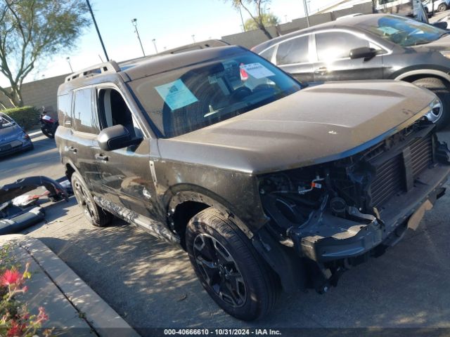 3FMCR9C62PRD51571 Ford Bronco Sport Outer Banks