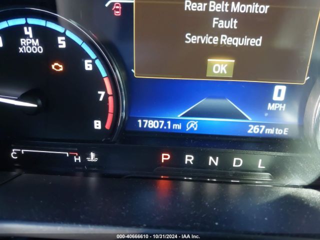3FMCR9C62PRD51571 Ford Bronco Sport Outer Banks