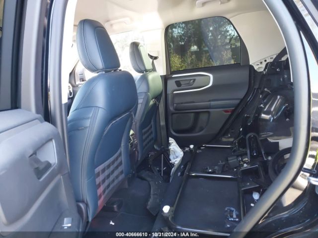 3FMCR9C62PRD51571 Ford Bronco Sport Outer Banks