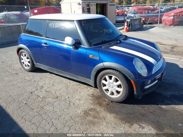 2004 MINI COOPER WMWRC33464TC53147 Photo 0