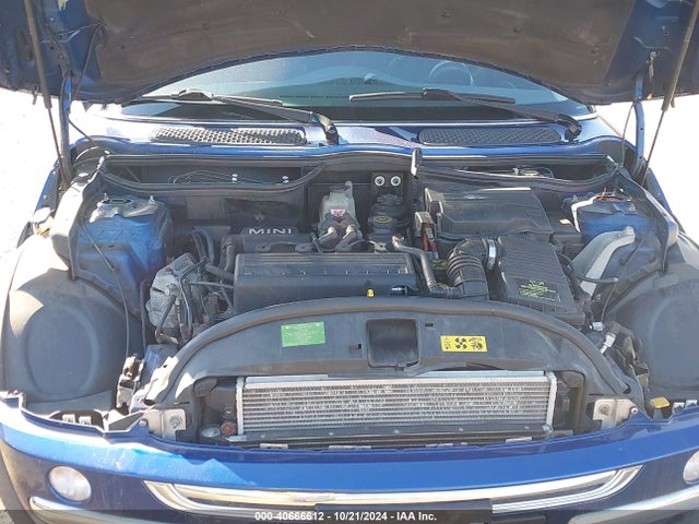 2004 MINI COOPER WMWRC33464TC53147 Photo 9