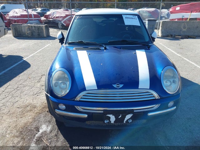 2004 MINI COOPER WMWRC33464TC53147 Photo 5