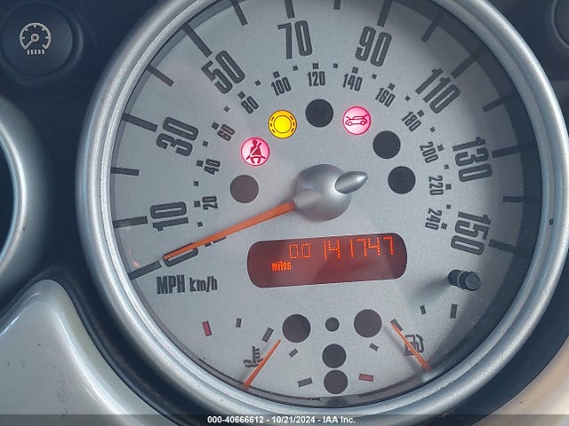 2004 MINI COOPER WMWRC33464TC53147 Photo 6