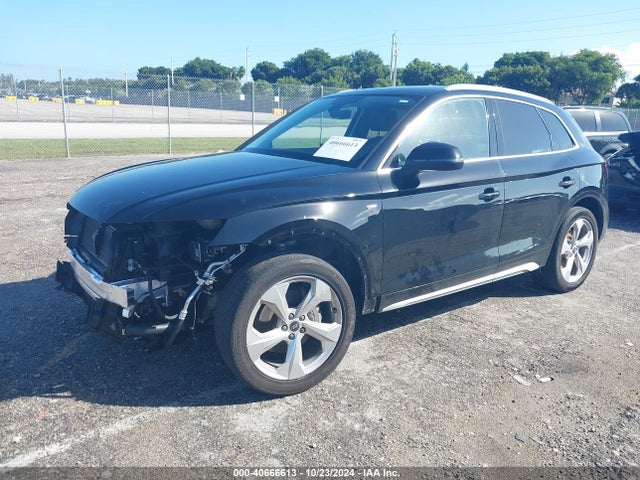 WA1EAAFY5P2128250 Audi Q5 Premium Plus 45 Tfsi S Line Quattro