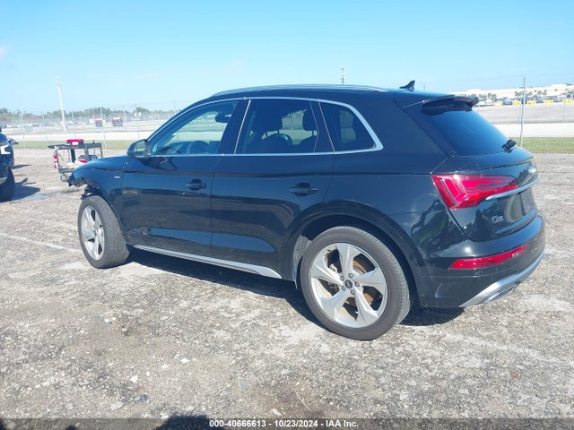 WA1EAAFY5P2128250 Audi Q5 Premium Plus 45 Tfsi S Line Quattro