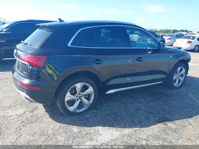 WA1EAAFY5P2128250 Audi Q5 Premium Plus 45 Tfsi S Line Quattro