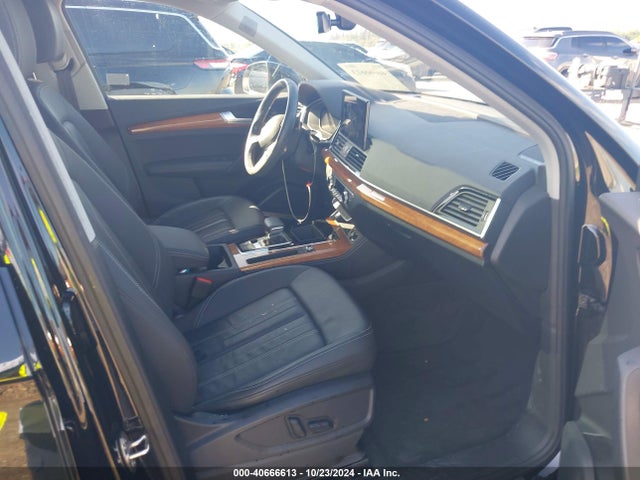 WA1EAAFY5P2128250 Audi Q5 Premium Plus 45 Tfsi S Line Quattro