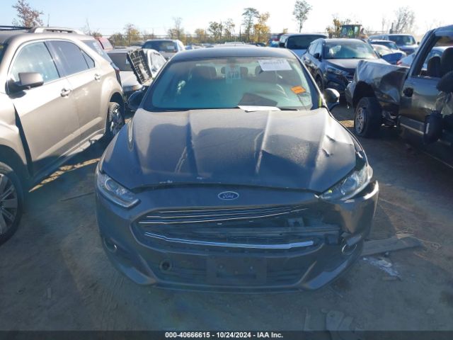 1FA6P0HD2G5100407 Ford FUSION SE