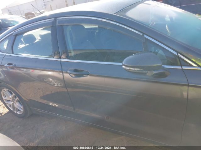 1FA6P0HD2G5100407 Ford FUSION SE