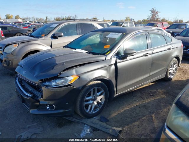 1FA6P0HD2G5100407 Ford FUSION SE