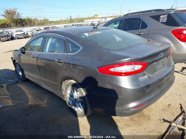 1FA6P0HD2G5100407 Ford FUSION SE