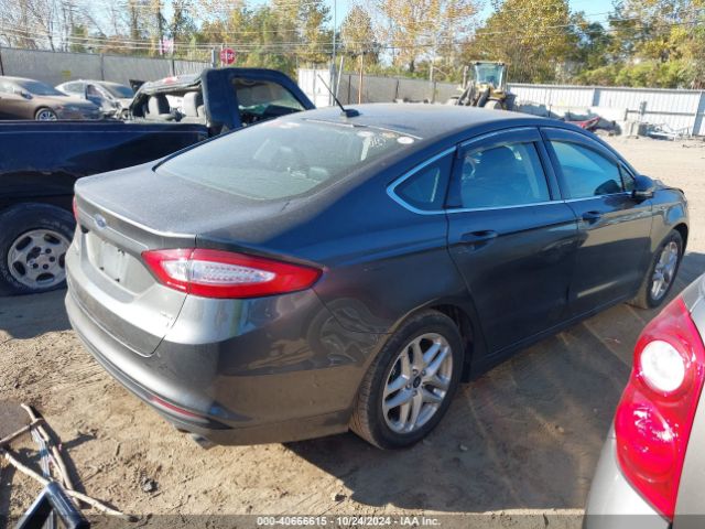 1FA6P0HD2G5100407 Ford FUSION SE