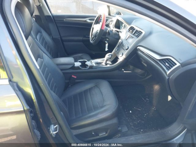 1FA6P0HD2G5100407 Ford FUSION SE