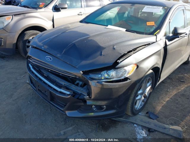 1FA6P0HD2G5100407 Ford FUSION SE