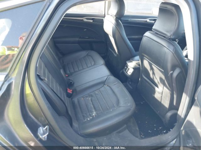 1FA6P0HD2G5100407 Ford FUSION SE