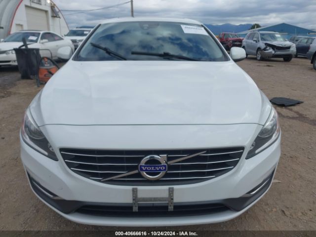 YV1612TB8F1307266 Volvo S60 T5 Premier