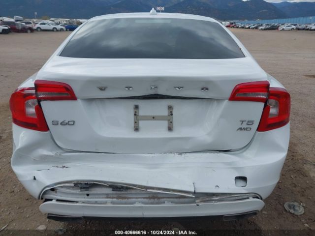 YV1612TB8F1307266 Volvo S60 T5 Premier