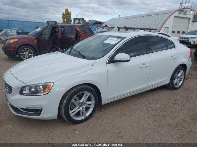 YV1612TB8F1307266 Volvo S60 T5 Premier