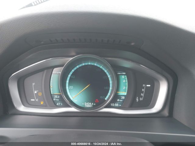 YV1612TB8F1307266 Volvo S60 T5 Premier