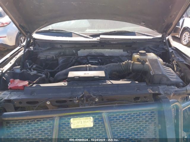 1FTFW1ET0EKE12853 Ford F-150 Lariat