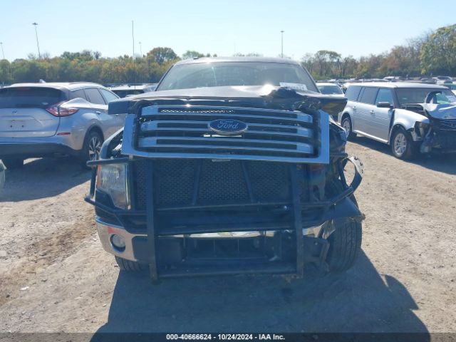 1FTFW1ET0EKE12853 Ford F-150 Lariat