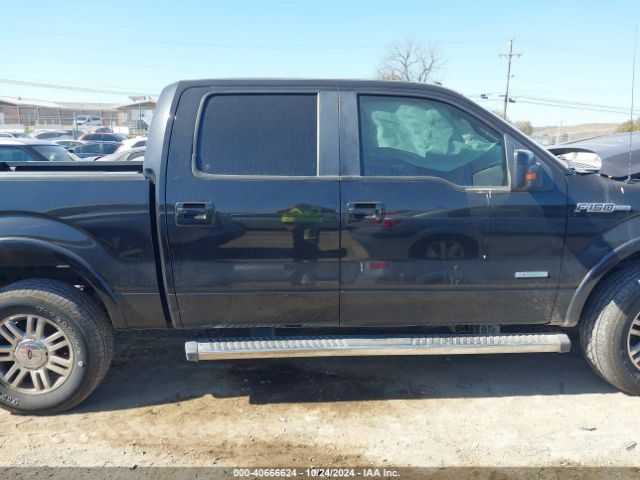 1FTFW1ET0EKE12853 Ford F-150 Lariat