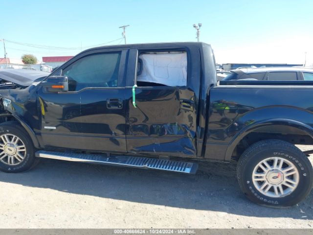 1FTFW1ET0EKE12853 Ford F-150 Lariat