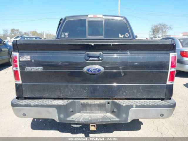 1FTFW1ET0EKE12853 Ford F-150 Lariat