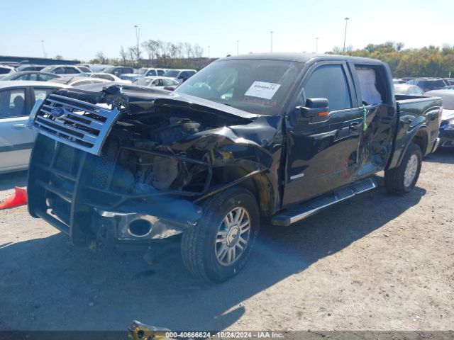 1FTFW1ET0EKE12853 Ford F-150 Lariat