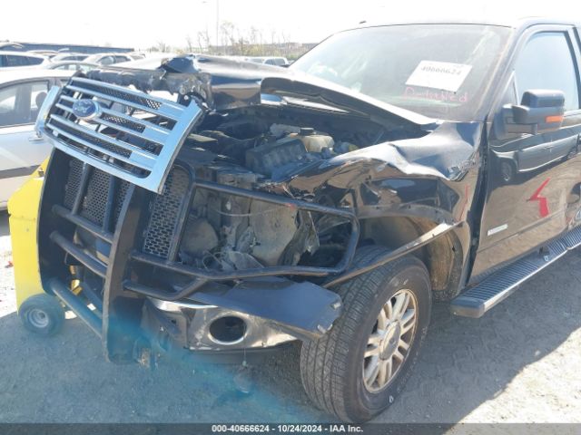 1FTFW1ET0EKE12853 Ford F-150 Lariat