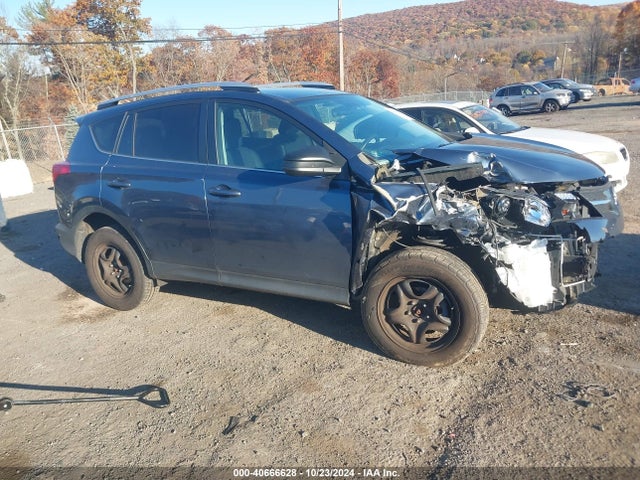 Toyota RAV4 LE 2014 2T3BFREV8EW153356 Image 1