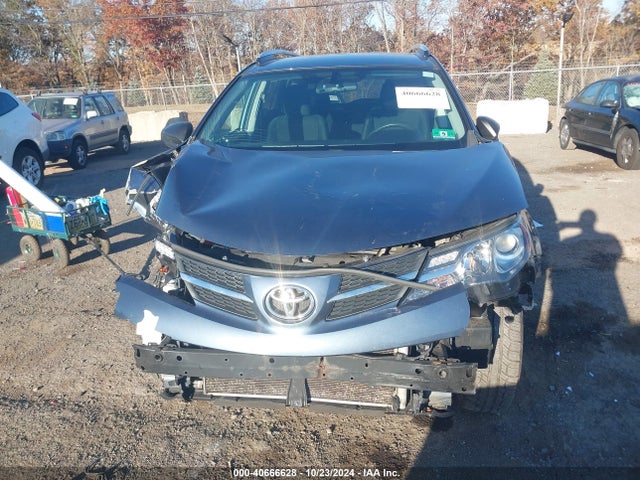 Toyota RAV4 LE 2014 2T3BFREV8EW153356 Image 12