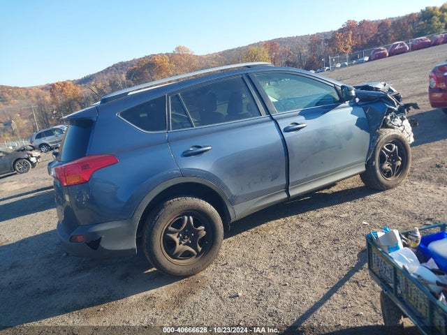Toyota RAV4 LE 2014 2T3BFREV8EW153356 Image 4