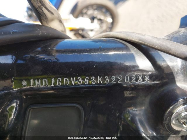 2003 HARLEY-DAVIDSON FXDL 1HD1GDV363K322028 Photo 9