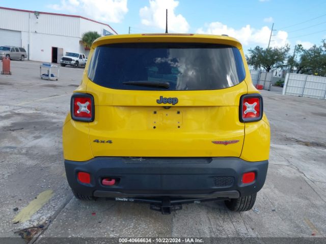 ZACCJBCT8GPD66501 Jeep Renegade Trailhawk