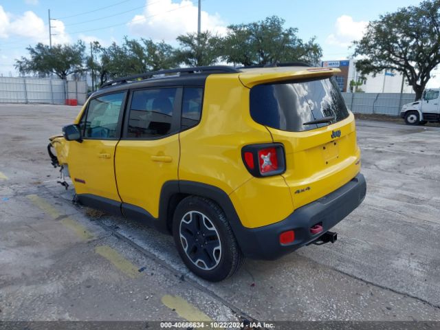ZACCJBCT8GPD66501 Jeep Renegade Trailhawk