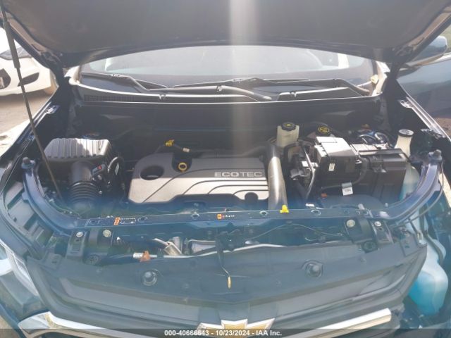 3GNAXKEV5ML382817 Chevrolet Equinox Fwd Lt