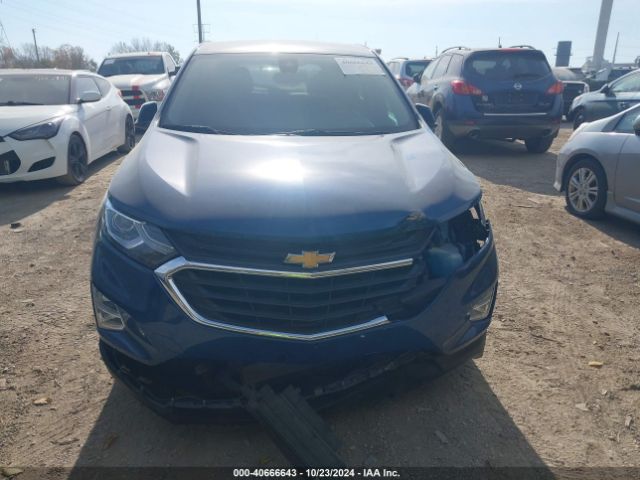 3GNAXKEV5ML382817 Chevrolet Equinox Fwd Lt