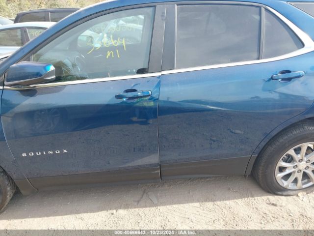 3GNAXKEV5ML382817 Chevrolet Equinox Fwd Lt