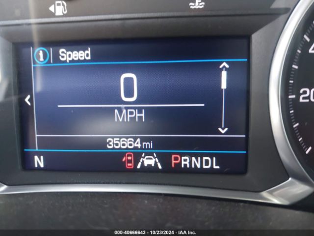 3GNAXKEV5ML382817 Chevrolet Equinox Fwd Lt
