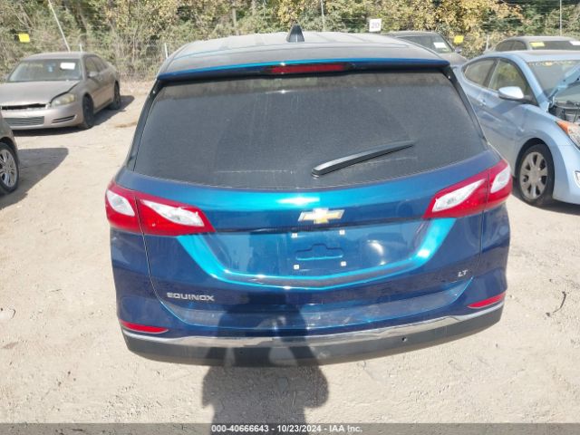 3GNAXKEV5ML382817 Chevrolet Equinox Fwd Lt