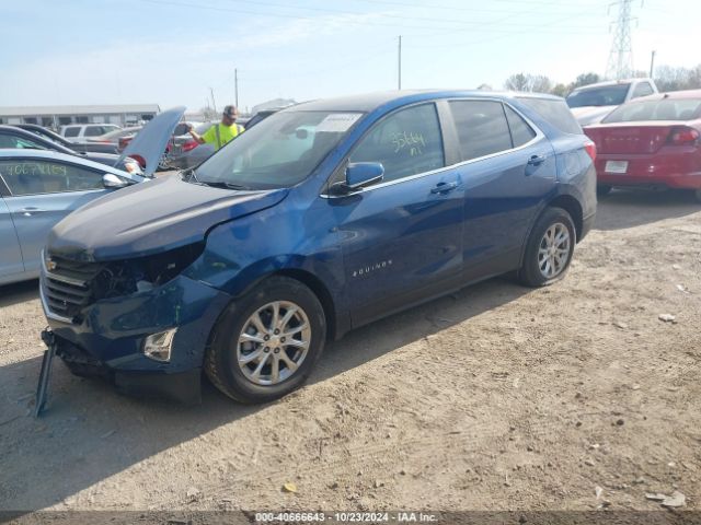 3GNAXKEV5ML382817 Chevrolet Equinox Fwd Lt